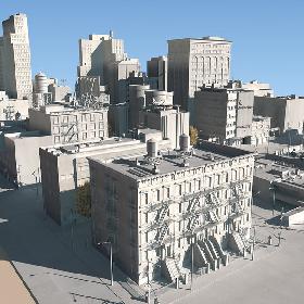 CITY Grey